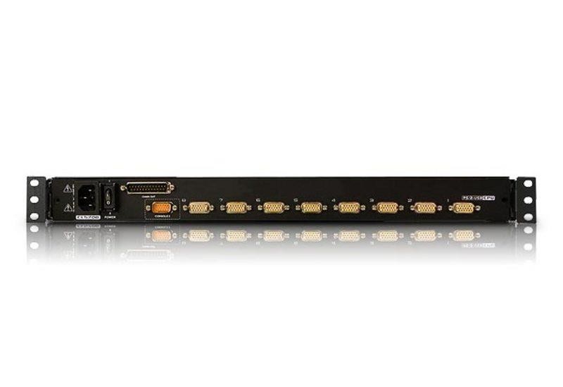 Коммутаторы консоли KVM W/LCD 8PORT CL1308N-ATA-RG ATEN