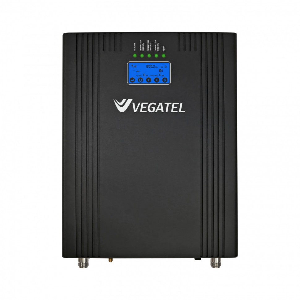 Репитер VEGATEL VT3-1800/2100/2600