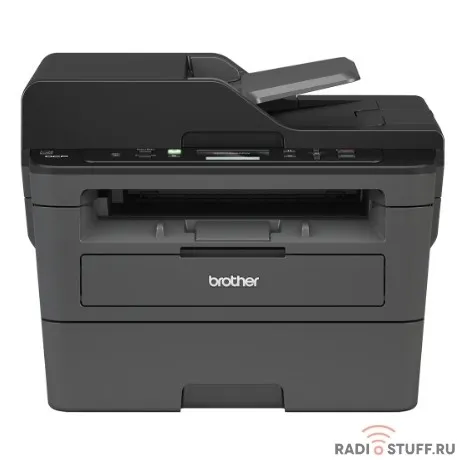 Brother DCP-L2550DW (DCP-L2550DW) {А4, ч/б, 34 стр/мин, (2400x600), 1х250л., Duplex, ADF, Enternet, USB, WiFi} РМ: DR-2405, TN-2405, TN-2455