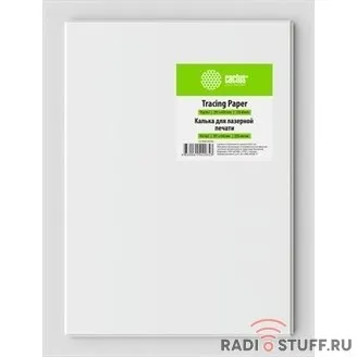 Cactus CS-TR95-A3250 Калька A3/95г/м2/250л. универсальная