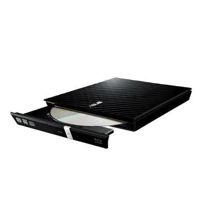 Оптический привод DVD RW USB2 8X EXT RTL BLACK SDRW-08D2S-U ASUS