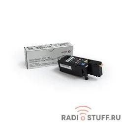 Xerox 106R02760 Принт-картридж голубой (1K) Phaser 6020/6022/ WC 6025/6027