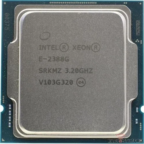 CPU Intel Xeon E-2388G OEM