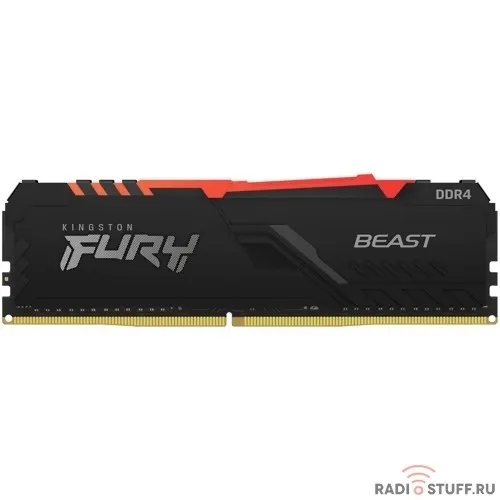 Kingston DDR4 DIMM 16GB KF436C18BBA/16 PC4-28800, 3600MHz, CL16