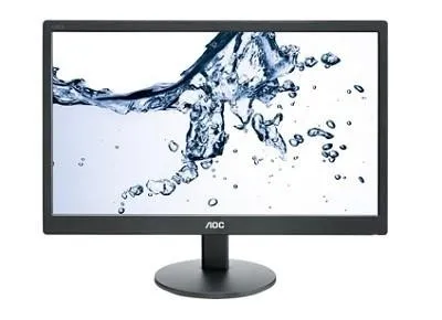Монитор LCD 19" W/LED E970SWN AOC