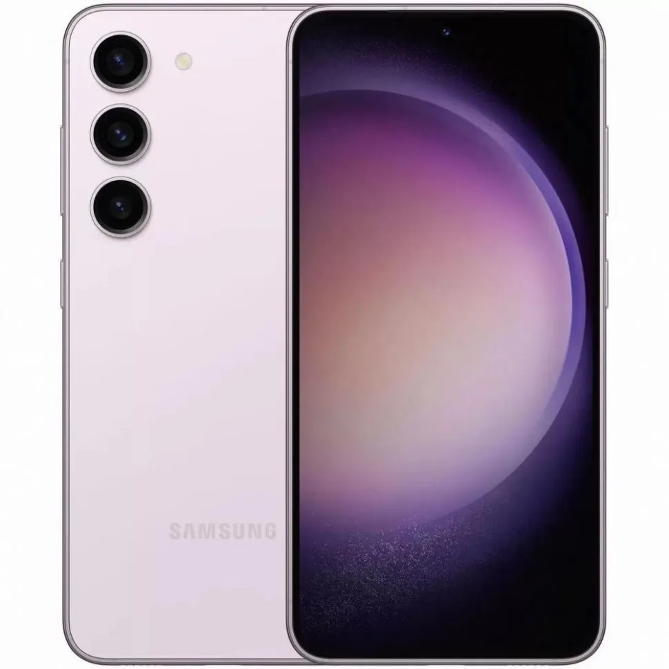 Мобильный телефон GALAXY S23+ 8/256GB S916 LAVENDER SAMSUNG