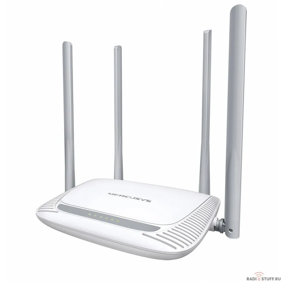 Mercusys MW325R N300 Улучшенный Wi-Fi роутер