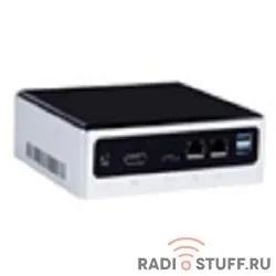 Hiper NUGi71165G7 Nettop HIPER NUG, Intel Core i7-1165G7, 2* DDR4 SODIMM, Iris Xe -графика Intel (DP + HDMI), 6*USB3.0, 2*LAN, 1*2.5HDD, WiFi, VESA