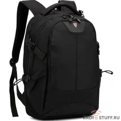 Рюкзак для ноутбука 17.3" Sumdex PJN-307BK черный полиэстер