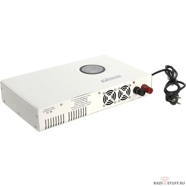Powerman ИБП Smart 800 INV (ИБП с Внешними АКБ)