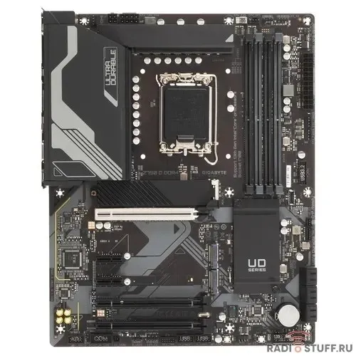 Gigabyte Z790 D DDR4 {Socket 1700, Intel®Z790, ATX}