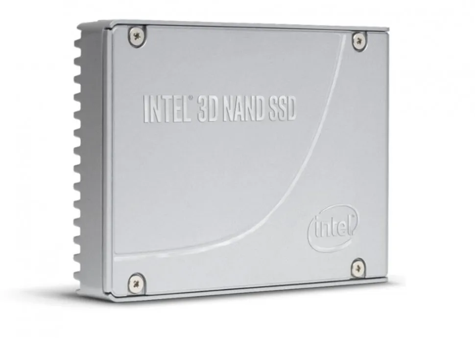 SSD жесткий диск PCIE NVME 1.6TB TLC 2.5" DC P4610 SSDPE2KE016T801 INTEL