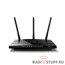 TP-Link Archer VR400 AC1200 Wi-Fi роутер с VDSL/ADSL модемом