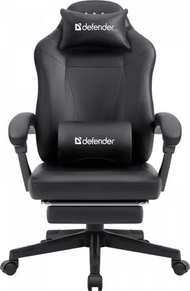 Игровое кресло CRUISER BLACK 64554 DEFENDER