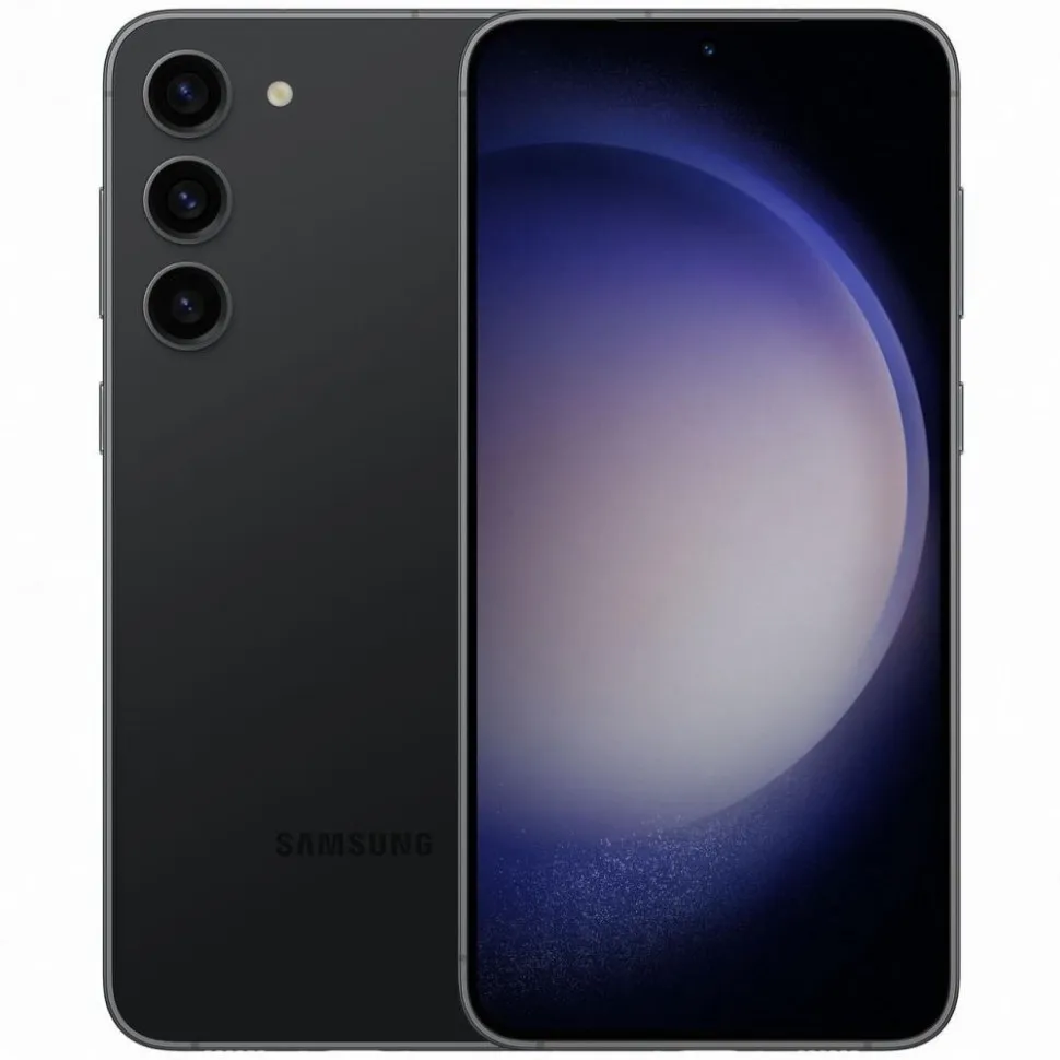 Мобильный телефон GALAXY S23+ 8/256GB S916 BLACK SAMSUNG