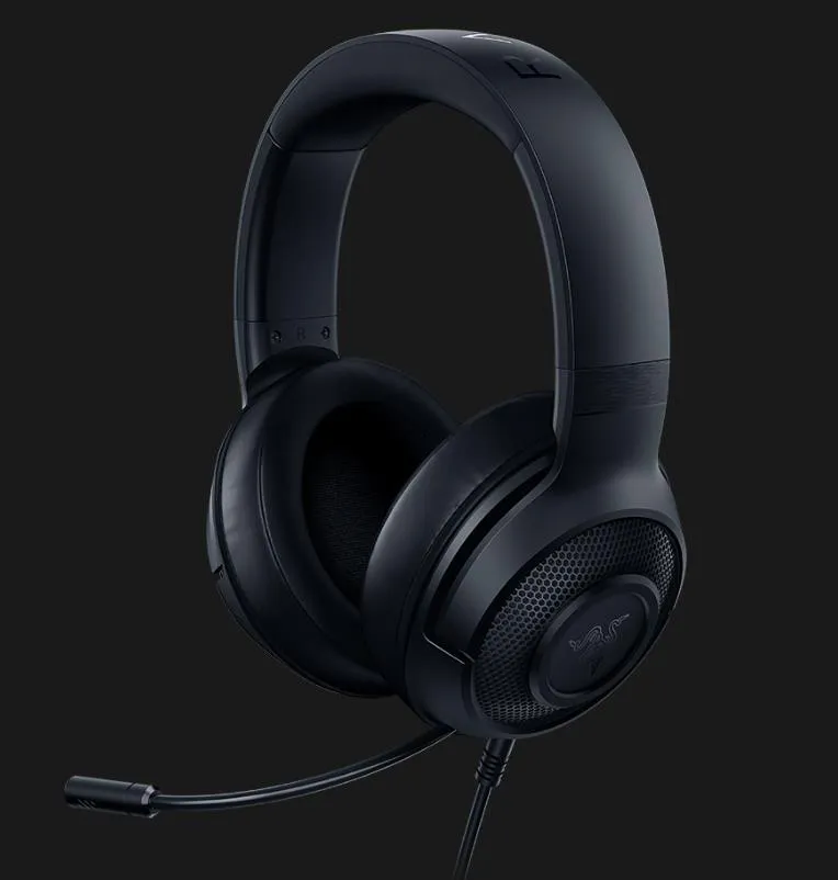 Гарнитура KRAKEN X LITE RZ04-02950100-R381 RAZER