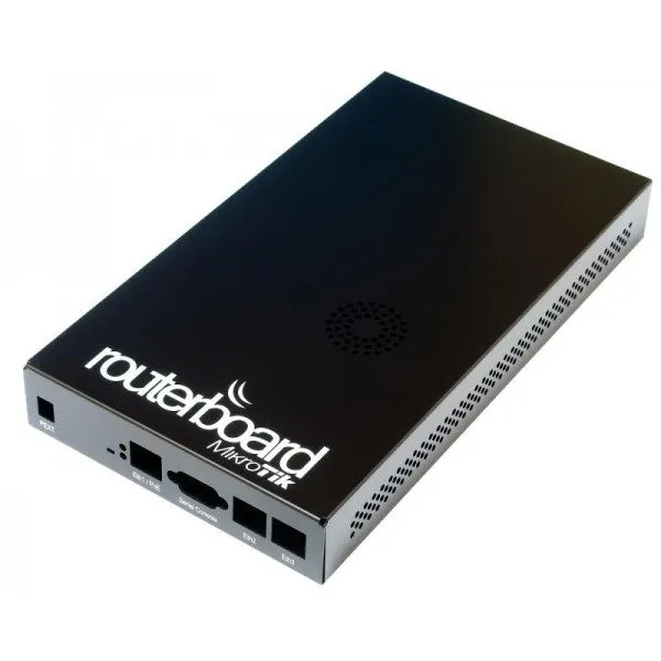 Корпус Mikrotik CA800 под плату 
