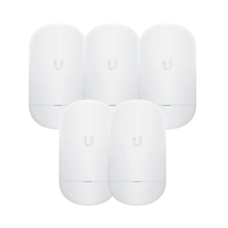 NanoStation 5AC Loco (5-pack) (арт. Loco5AC-5) точки доступа Ubiquiti