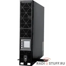 UPS Сайбер Электро ПИЛОТ-1500Р {Линейно-интерактивный, в стойку, 1500ВА/1350Вт. USB/RS-232/EPO/SNMP slot (8 IEC С13) (12В /7.5Ач. х 4)2U}