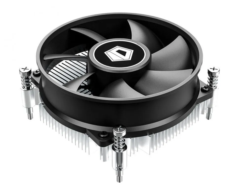 Кулер ЦП ID-COOLING DK-17 PWM LGA1700 45.8 фут3/мин TDP 65 Вт Вес 0.265 кг DK-17_PWM