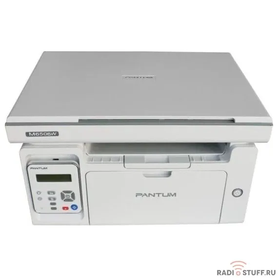 Pantum M6506NW МФУ, Mono laser, C/P/S, 22 стр/мин, LAN, WiFi