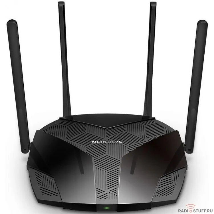 Mercusys MR70X AX1800 Двухдиапазонный Wi-Fi 6 роутер