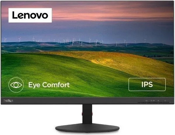 Монитор LCD 24" E24Q-20 62CFGAT1UA LENOVO