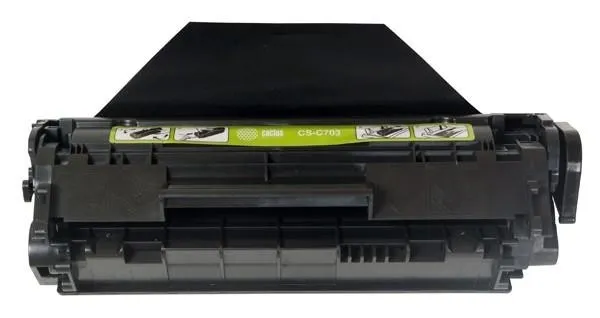 Картридж BLACK /LBP2900/3000 2K CS-C703 CACTUS
