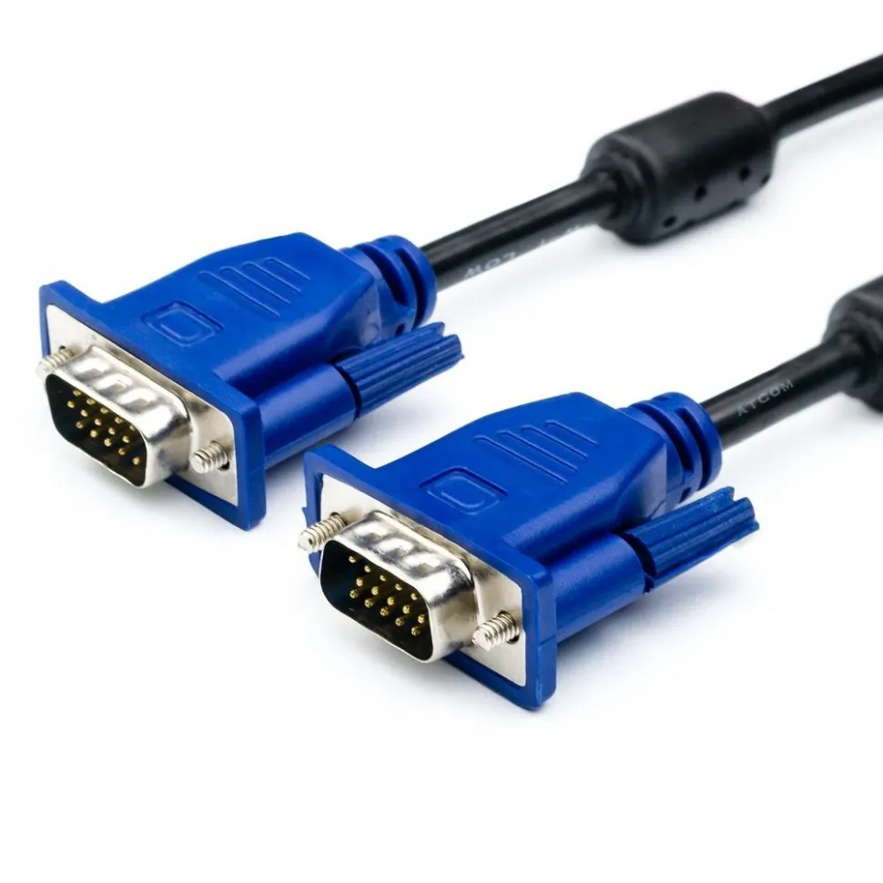 Кабель VGA 20M AT0701 ATCOM