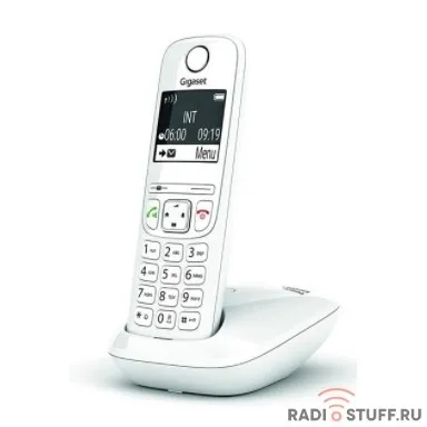 Gigaset [S30852-H2816-S302] AS690 WHITE