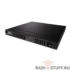 Маршрутизатор Cisco ISR4331/K9  {ISR 4331 (3GE,2NIM,1SM,4G FLASH,4G DRAM,IPB)}