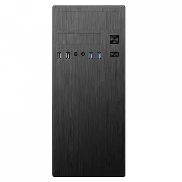 Корпус MIDITOWER ATX 500W DA-812BK IN-WIN