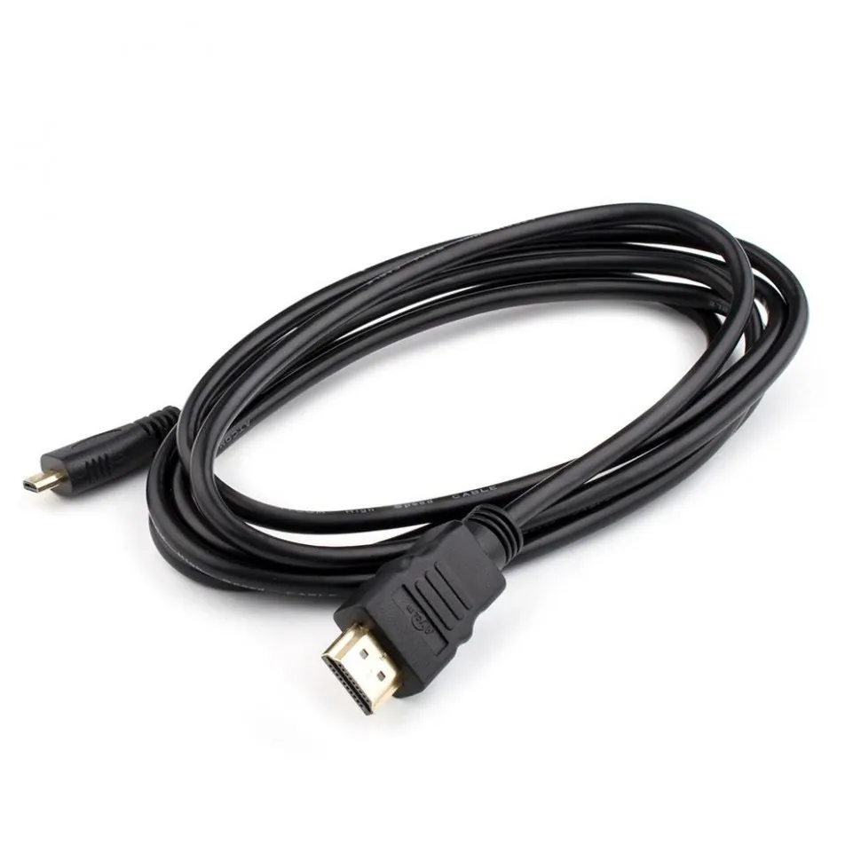 Кабель HDMI-MICROHDMI 3M AT5269 ATCOM