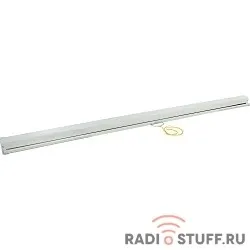 Экран Cactus Wallscreen CS-PSW-128x170 128 x 170.7см 4:3 настенно-потолочный рулонный белый