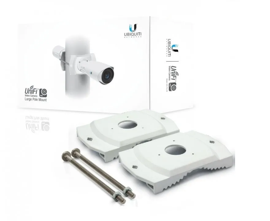 Крепление на мачту Ubiquiti UniFi Video Camera PRO Large Pole Mount (арт. UVC-Pro-M)