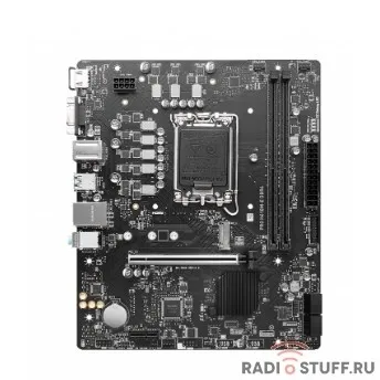 MSI PRO H610M-E DDR4