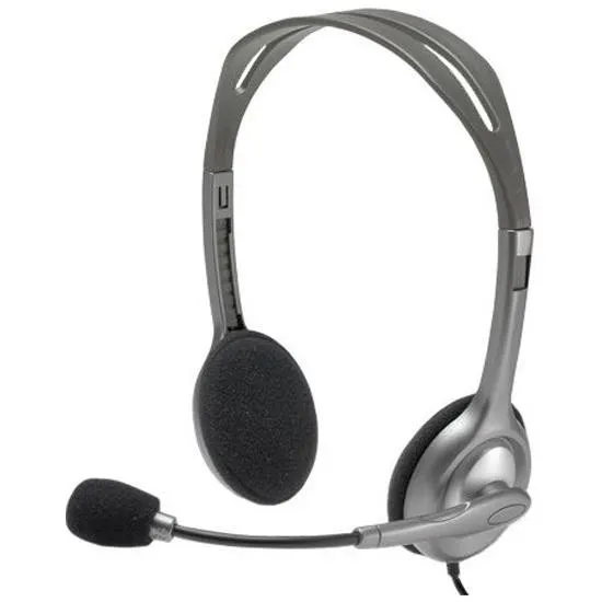 Гарнитура STEREO H110 981-000472 LOGITECH