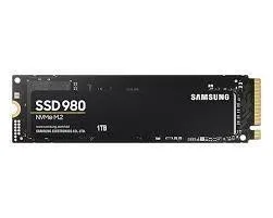 SSD жесткий диск M.2 2280 1TB 980 MZ-V8V1T0BW SAMSUNG