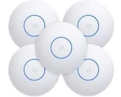 UniFi AP AC SHD (5-pack) (арт. UAP-AC-SHD-5) точки доступа Ubiquiti