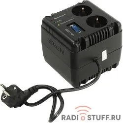 SVEN Стабилизатор напряжения VR-L1000 [SV-014872]