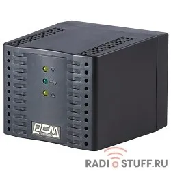 PowerCom Стабилизаторы напряжения TCA-3000 Black