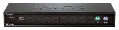 KVM-переключатель OVER IP 1PORT DKVM-IP1/B1A D-LINK