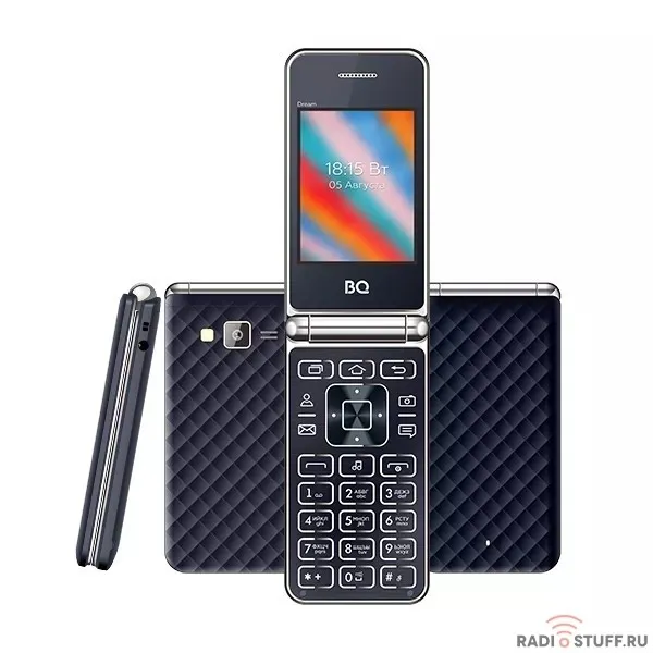 BQ 2445 Dream Dark Blue