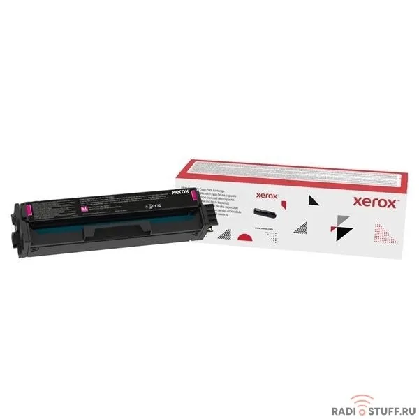 XEROX 006R04397  Тонер-картридж для Xerox C230/С235 (2,5K) пурпурный