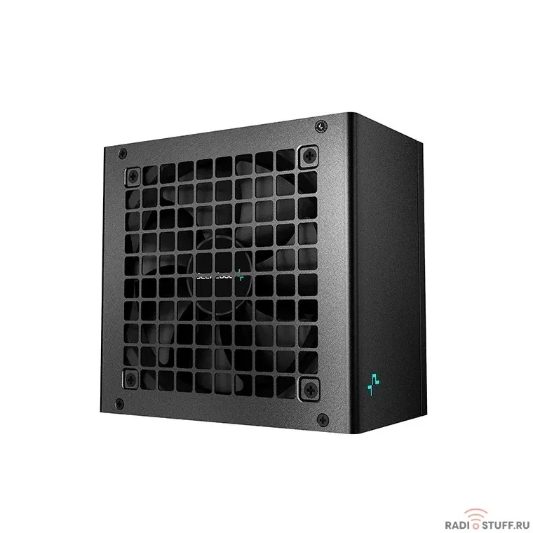 Блок питания Deepcool ATX 600W PK600D 80+ bronze (20+4pin) APFC 120mm fan 6xSATA RTL
