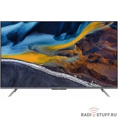  Xiaomi 55" Mi TV Q2 55 серый/4K Ultra HD/60Hz/DVB-T2/DVB-S2/USB 2.0/WiFi/Smart TV