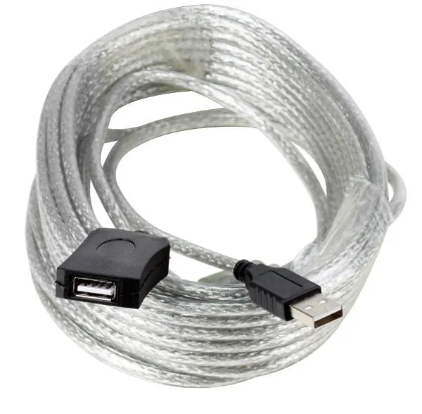 Кабель USB2 AM-AF 15M ACU823-15M AOPEN