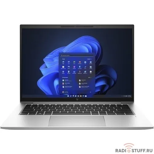 HP Elitebook 840 G9 [5P6S0EA] Silver 14" {FHD i5 1235U/16Gb/512Gb SSD/Iris Xe Graphics/DOS}