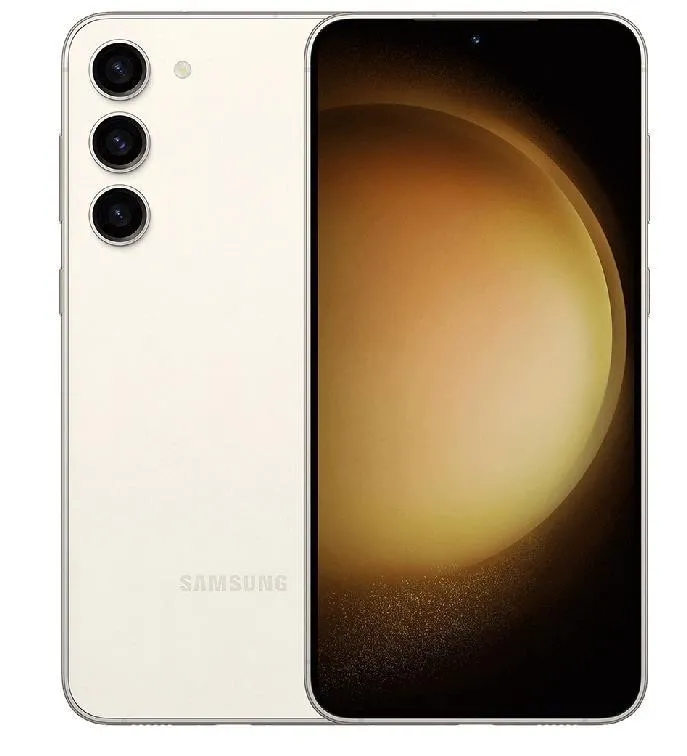Мобильный телефон GALAXY S23+ 5G 256GB BEIGE SAMSUNG