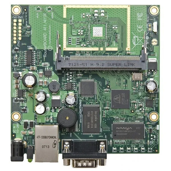 Mikrotik RB411AH